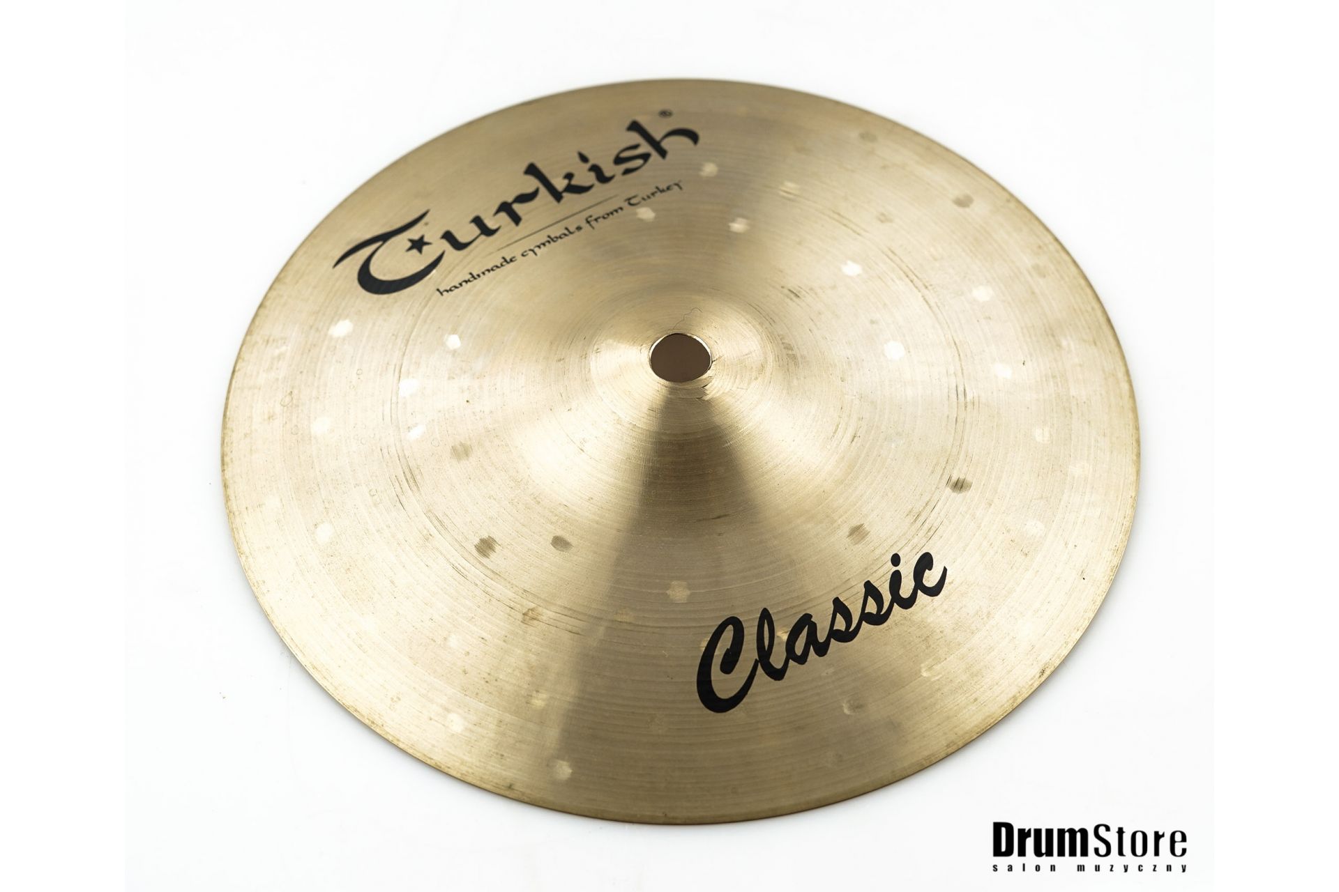 KOMIS Turkish Classic Splash 8”
