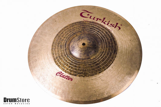 KOMIS Turkish Clatter Crash 18"