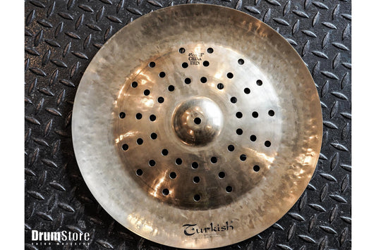 KOMIS Turkish FX China 18”
