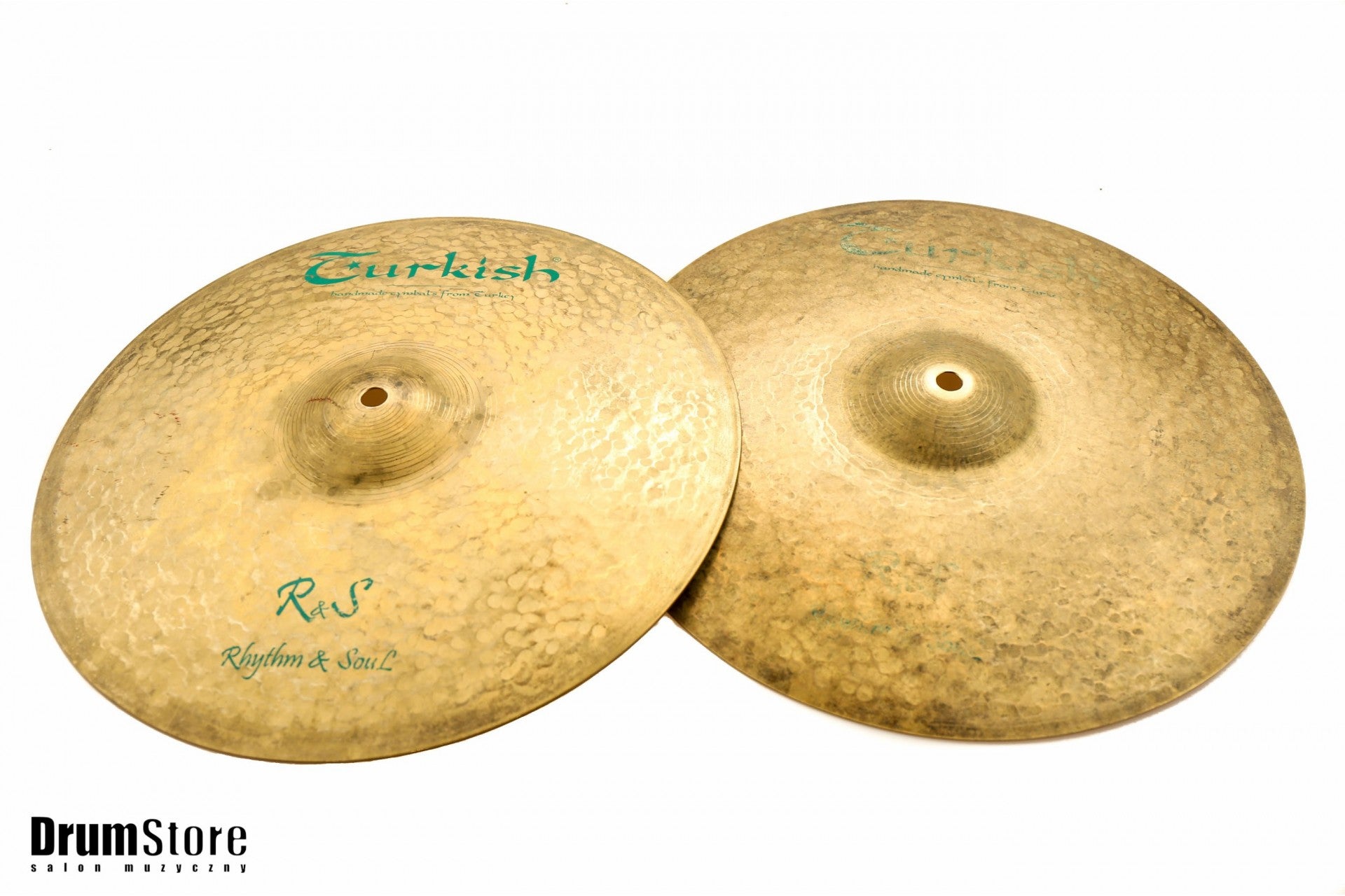 KOMIS Turkish HiHat RnS 14”