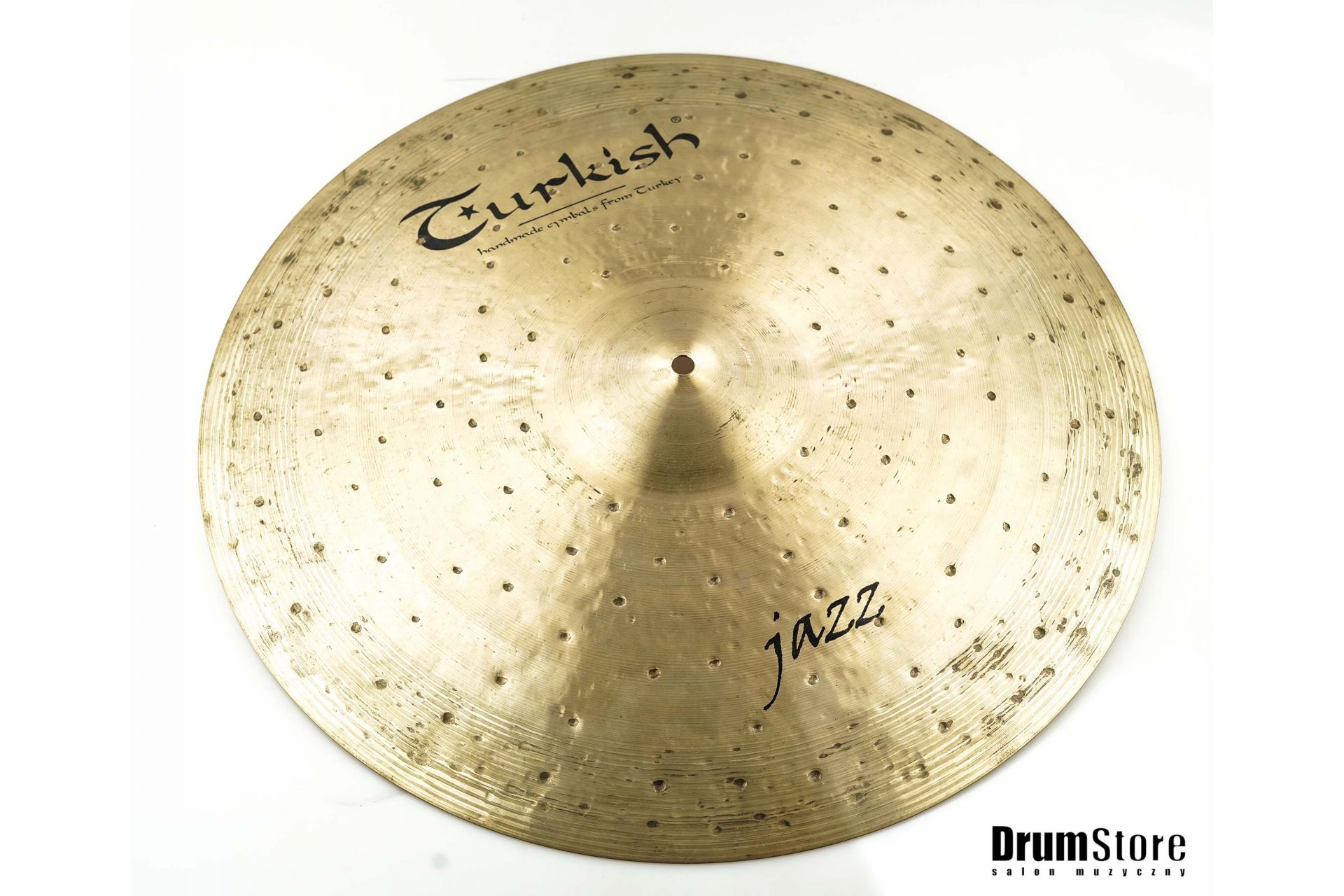 KOMIS Turkish Jazz Ride 22”
