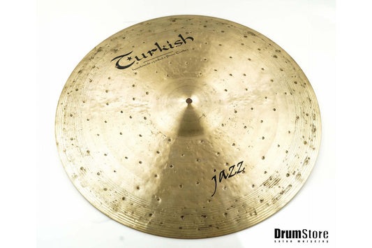 KOMIS Turkish Jazz Ride 22”