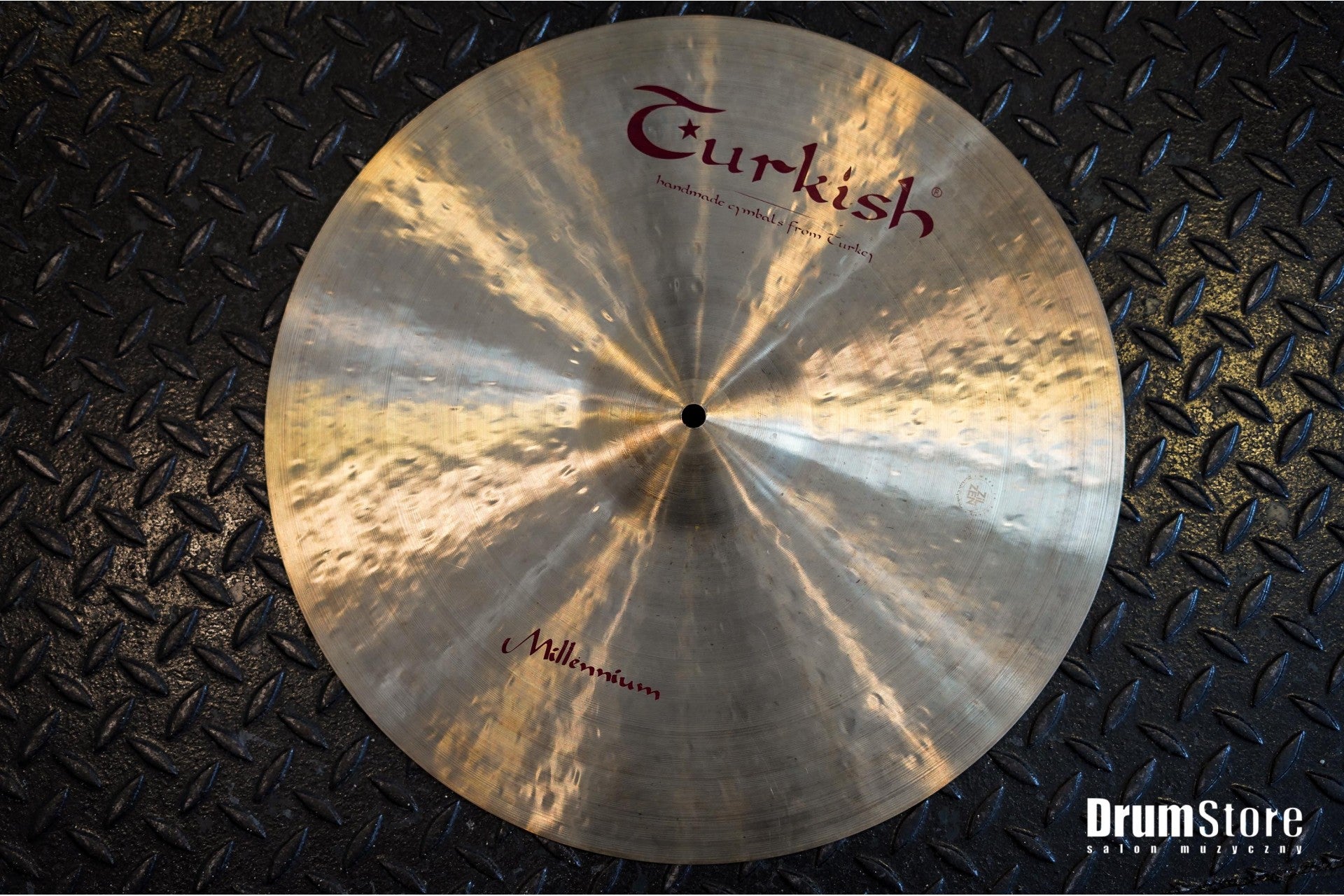 KOMIS Turkish Millennium Crash Ride 19”
