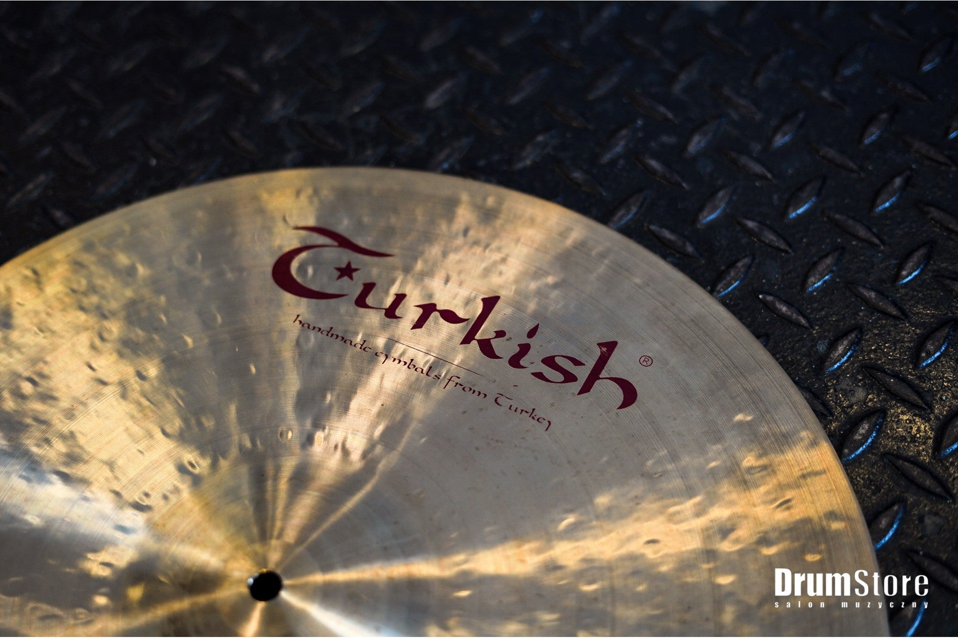 KOMIS Turkish Millennium Crash Ride 19” — zdjęcie 2