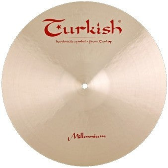 Komis Turkish Millennium Crash Thin 18" - od Pawła Herbasch z Illusion