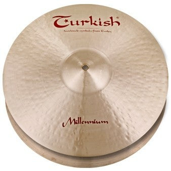 Komis Turkish Millennium Hihat 14"- od Pawła Herbasch z Illusion