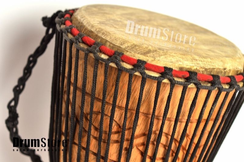 LAMA GHANA DJEMBE 12" - instrument afrykański — zdjęcie 3