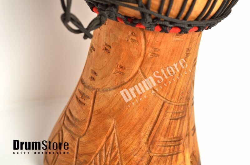 LAMA GHANA DJEMBE 13" - instrument afrykański — zdjęcie 2