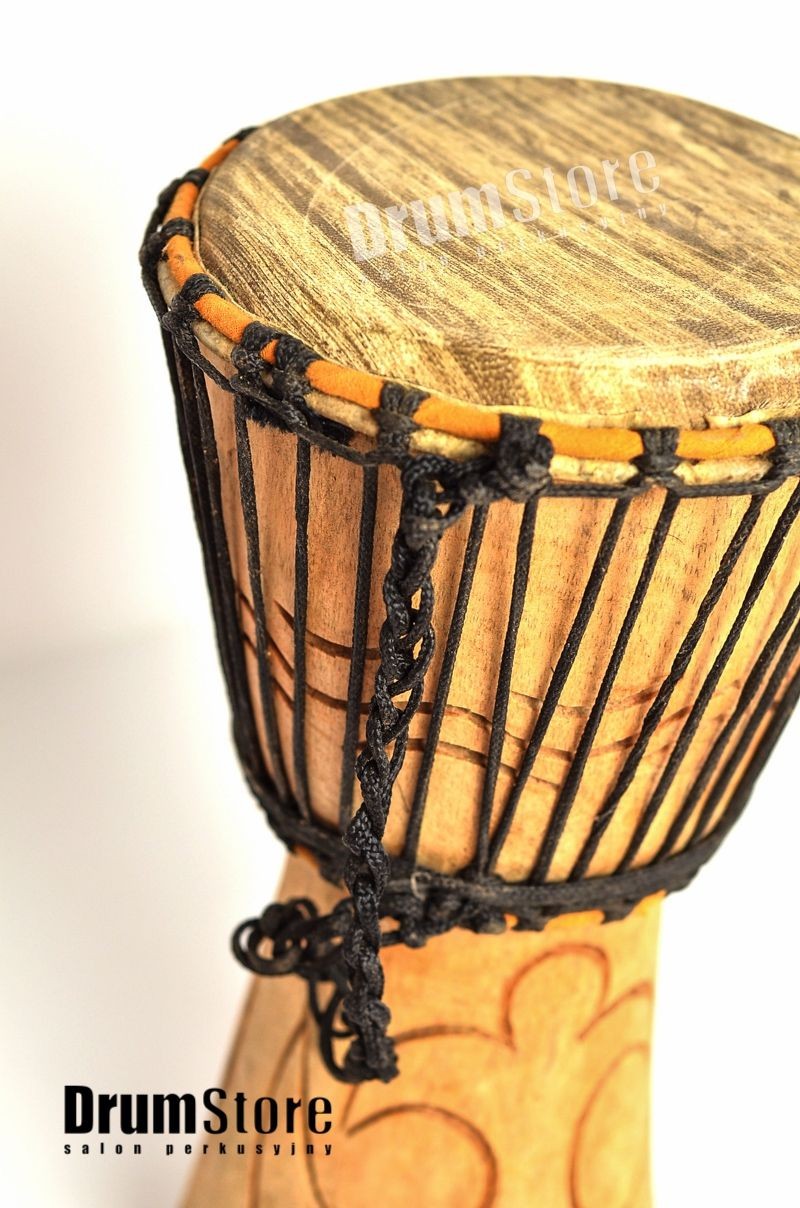 LAMA GHANA DJEMBE 7" - instrument afrykański — zdjęcie 2