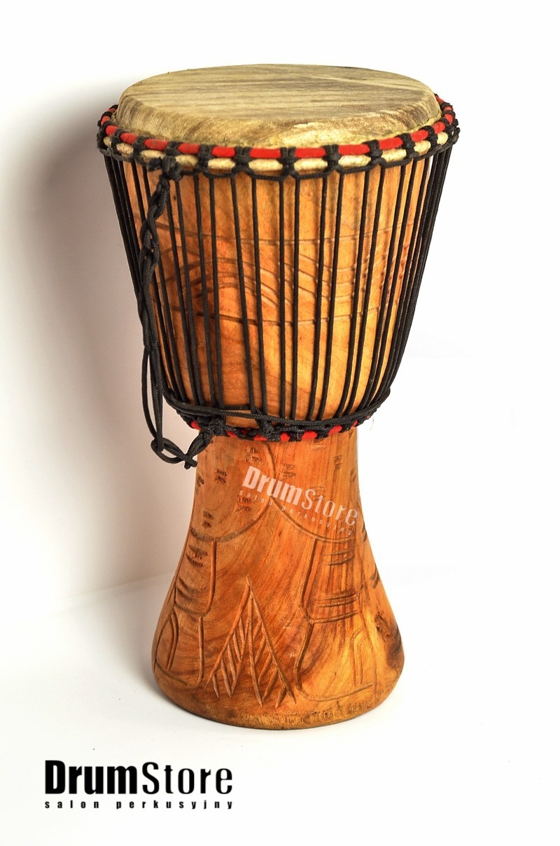 LAMA GHANA DJEMBE 8" - instrument afrykański
