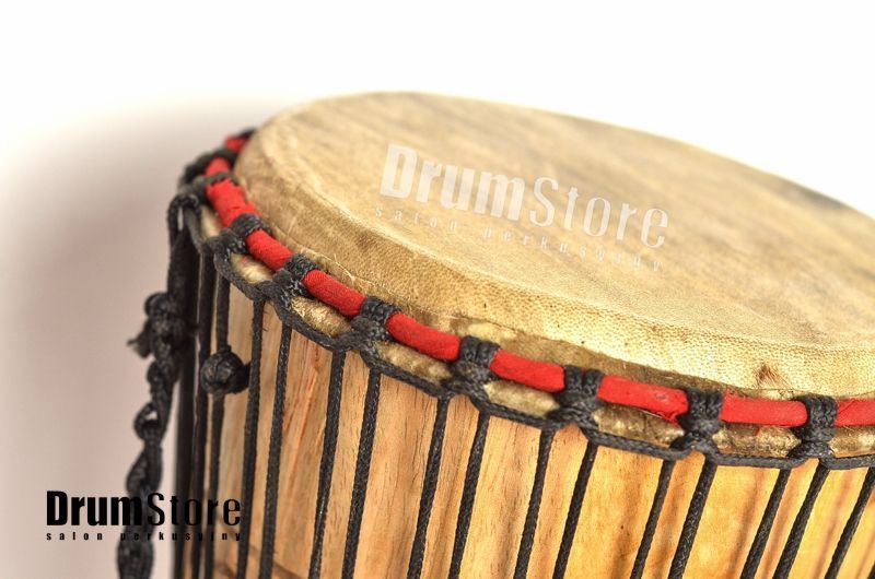 LAMA GHANA DJEMBE 9" - instrument afrykański — zdjęcie 2