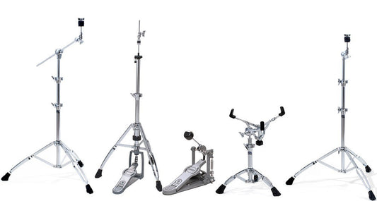 LUDWIG Atlas Standard - zestaw hardware