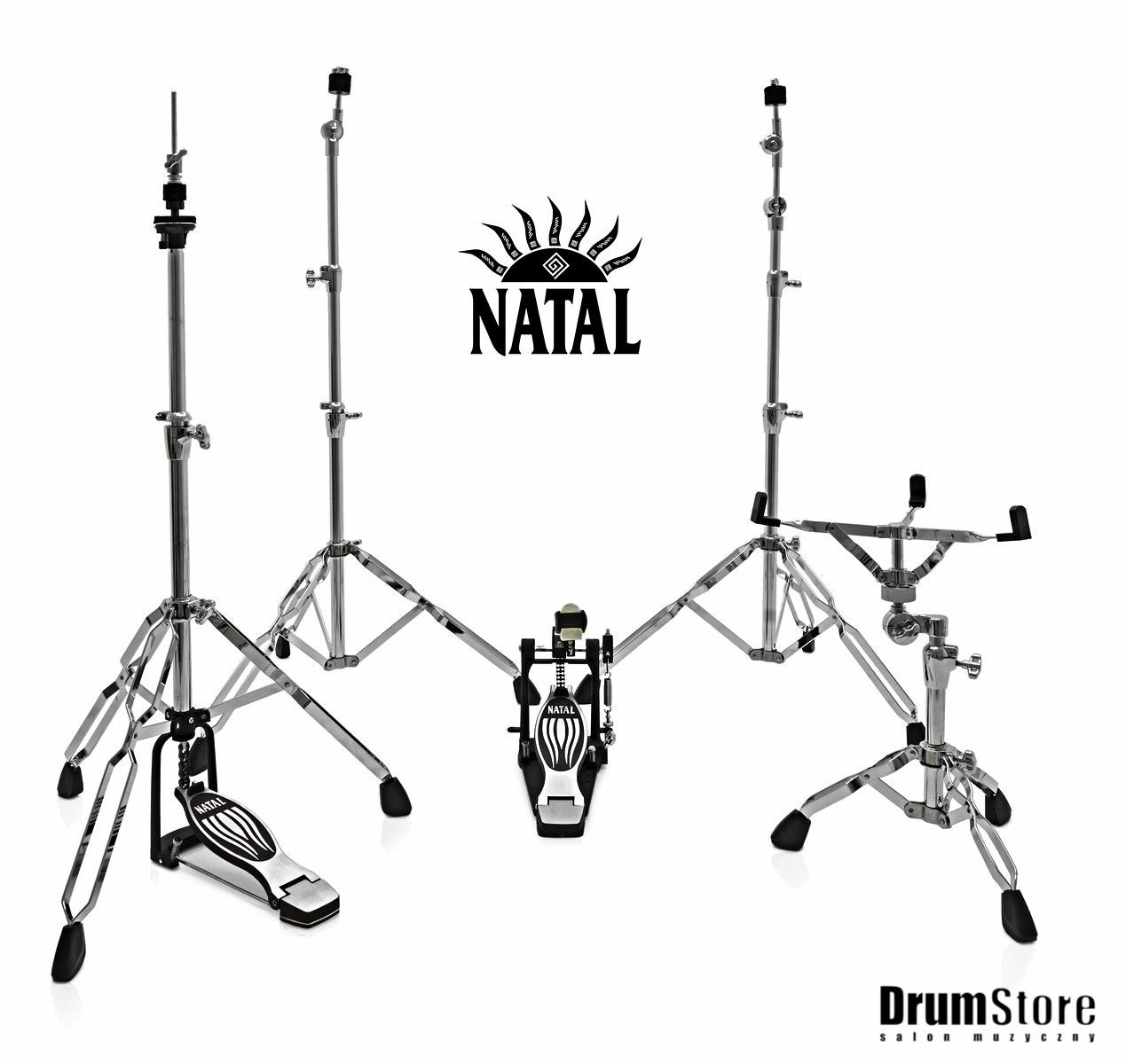 Natal Arcadia hardware pack