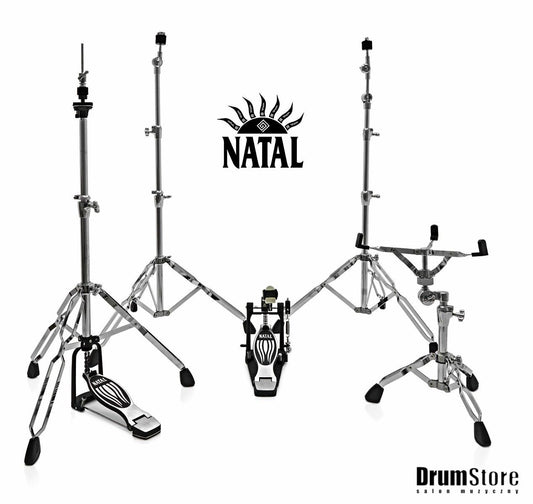 Natal Arcadia hardware pack