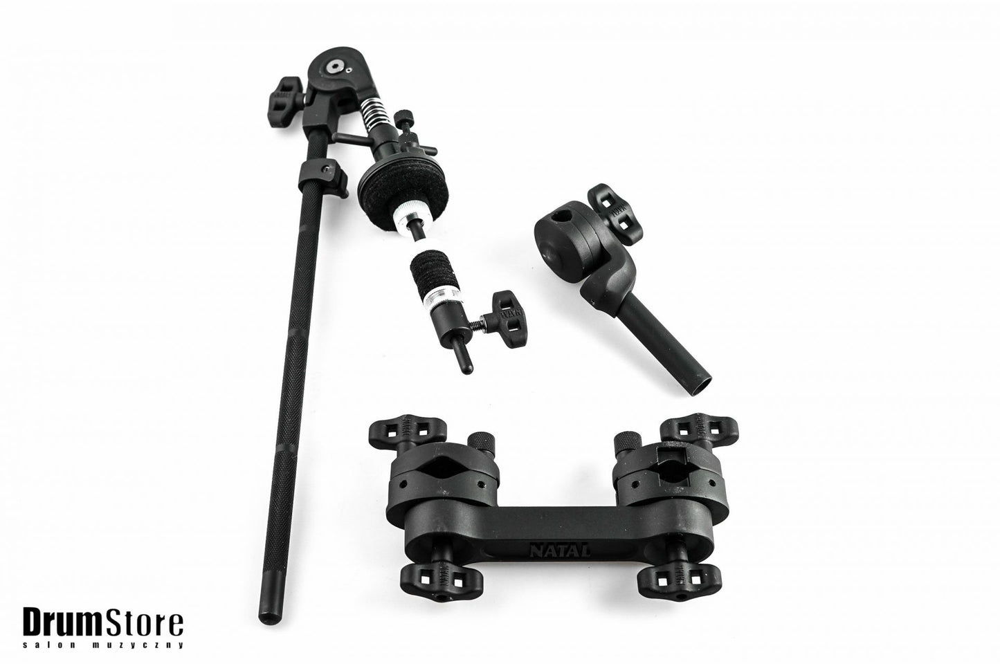 NATAL H-PS-XHMB - X HAT - drugi hihat (black)