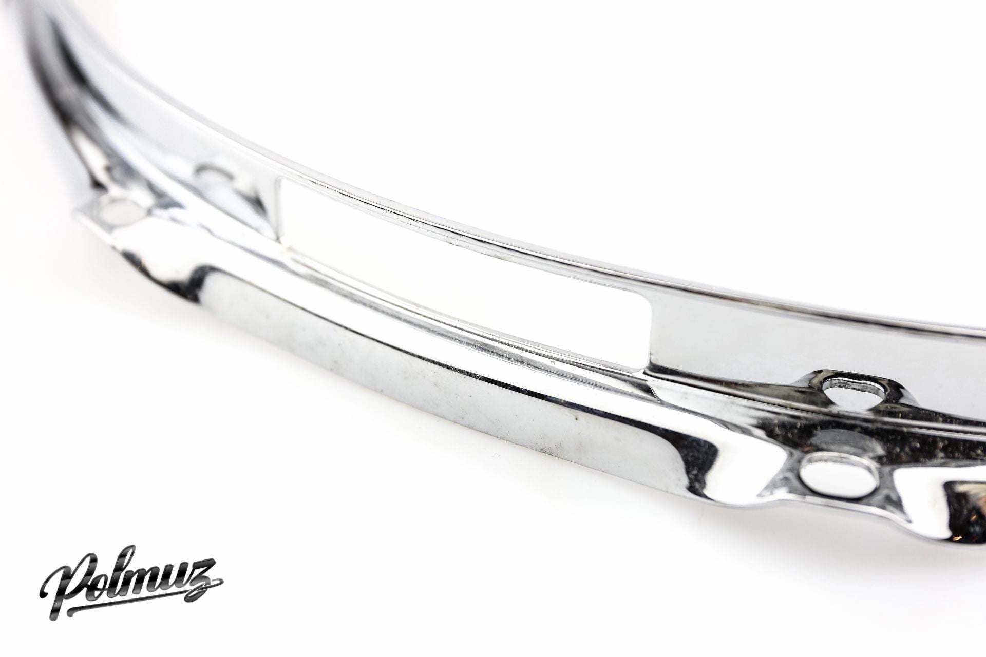 Polmuz 1.6mm Steel Drum Hoop for Snare Side (14 x10H) — zdjęcie 2