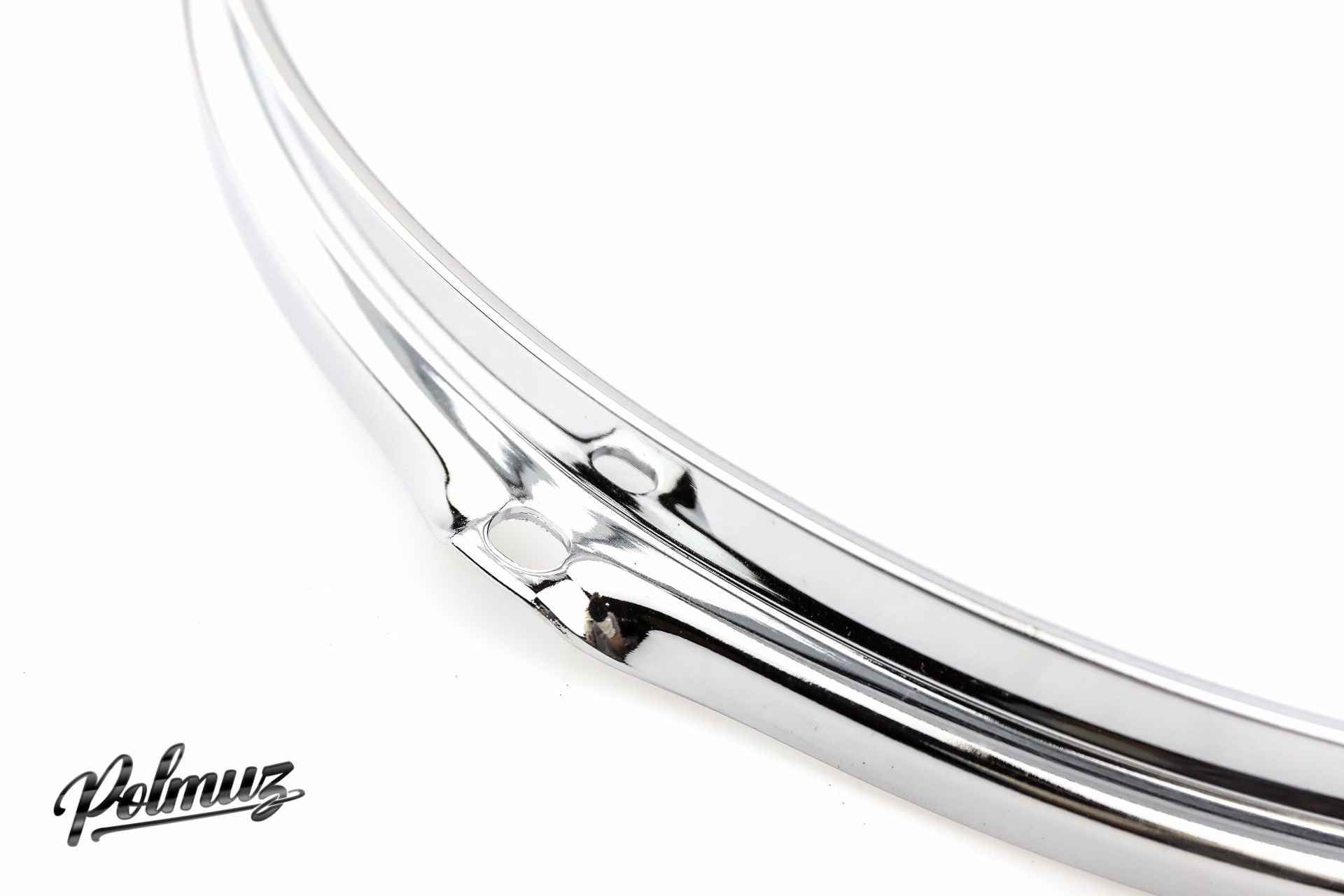 Polmuz 1.6mm Steel Drum Hoop for TT/SD (12x6H) — zdjęcie 2