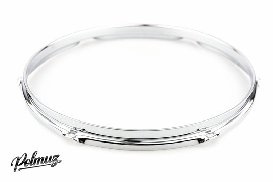 Polmuz 1.6mm Steel Drum Hoop for TT/SD (12x6H)