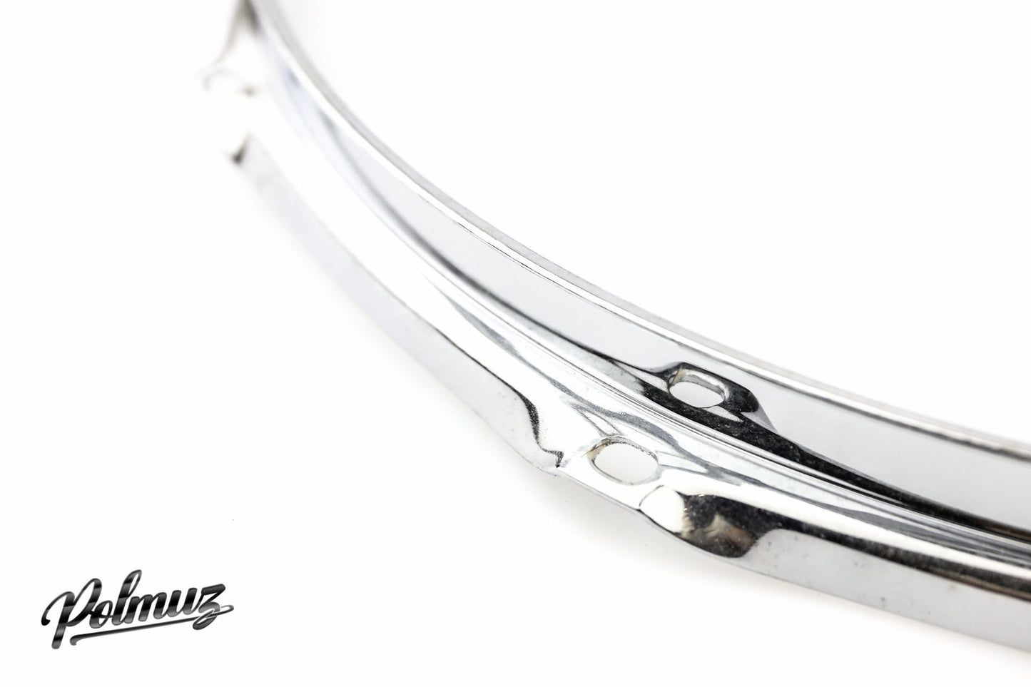 Polmuz 1.6mm Steel Drum Hoop for TT/SD (14x10H) — zdjęcie 2