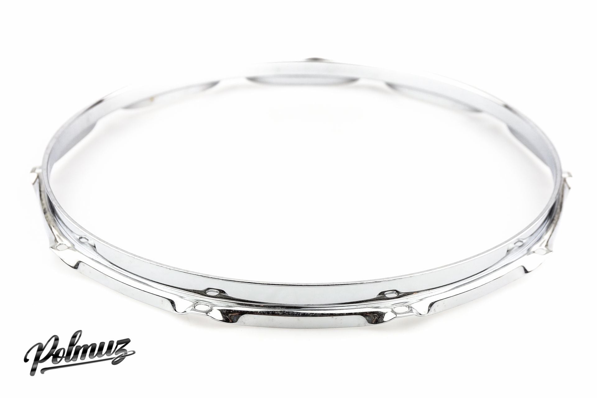 Polmuz 1.6mm Steel Drum Hoop for TT/SD (14x10H)