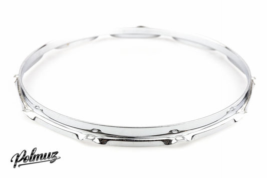 Polmuz 1.6mm Steel Drum Hoop for TT/SD (14x10H)