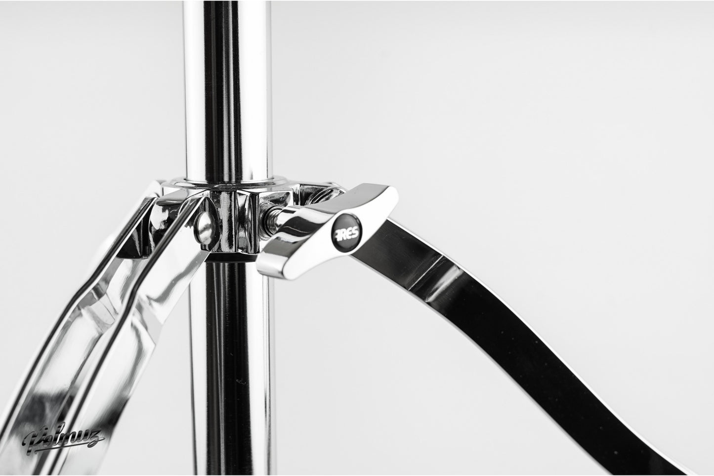 POLMUZ AR-CS1 Ares boom cymbal stand - statyw łamany — zdjęcie 3