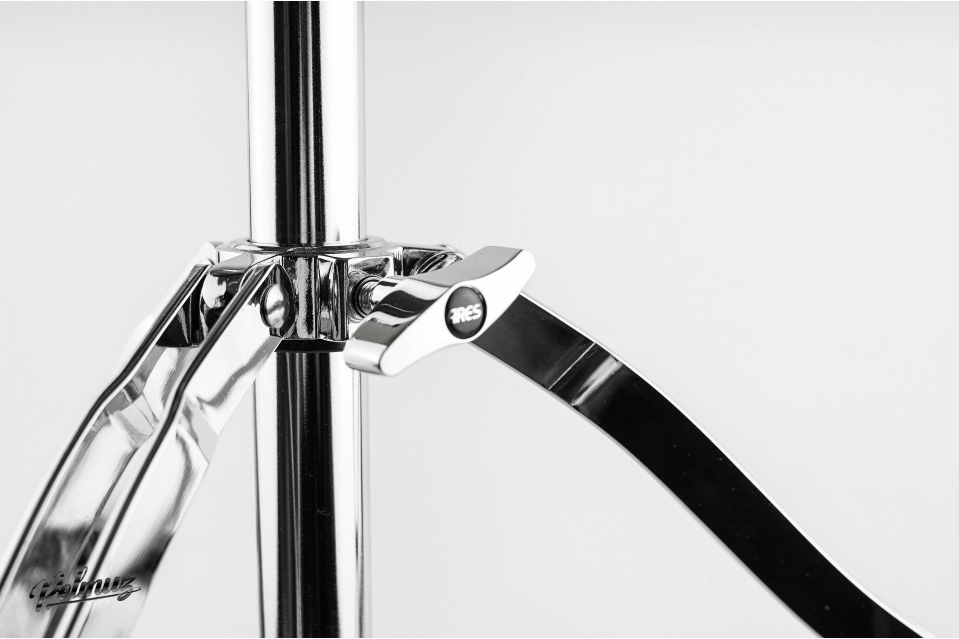 POLMUZ AR-CS1 Ares boom cymbal stand - statyw łamany — zdjęcie 3