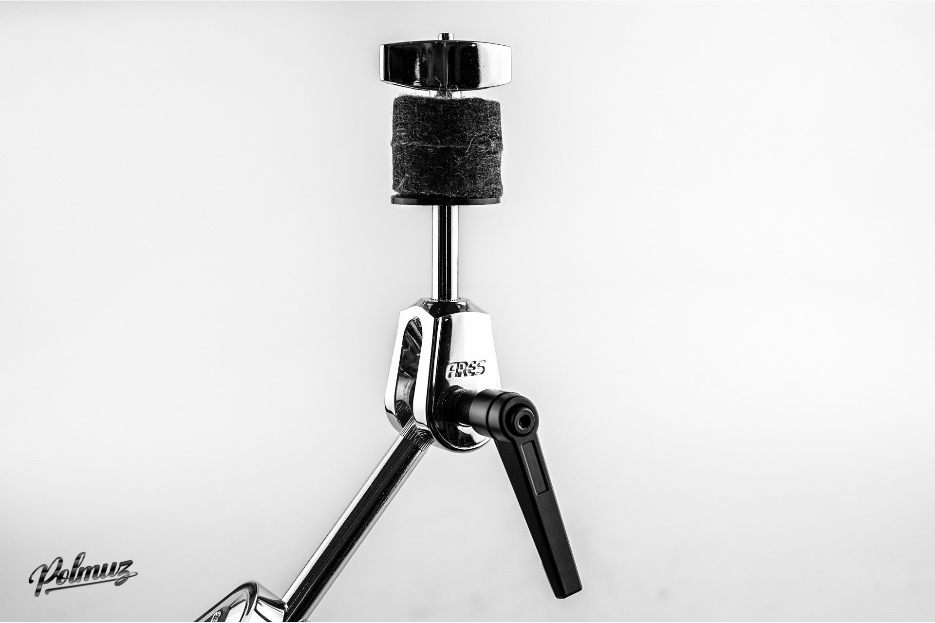 POLMUZ AR-CS1 Ares boom cymbal stand - statyw łamany — zdjęcie 5