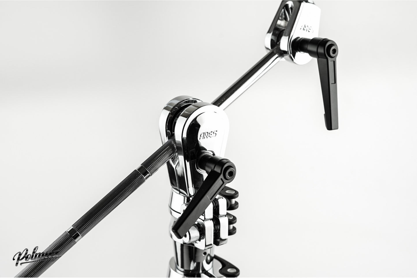 POLMUZ AR-CS1 Ares boom cymbal stand - statyw łamany — zdjęcie 4