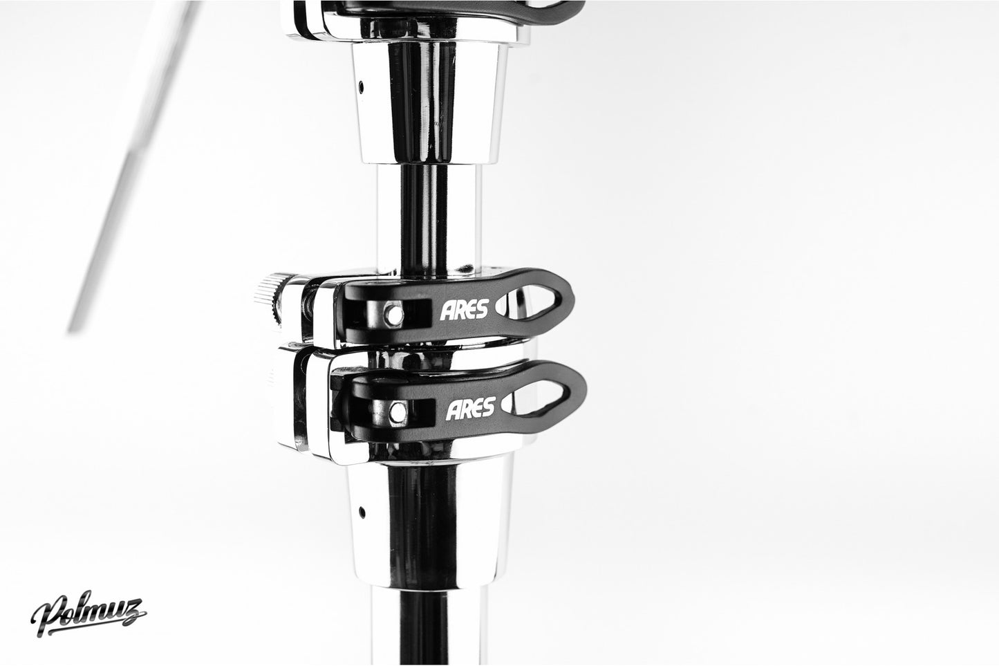 POLMUZ AR-CS1 Ares boom cymbal stand - statyw łamany — zdjęcie 2