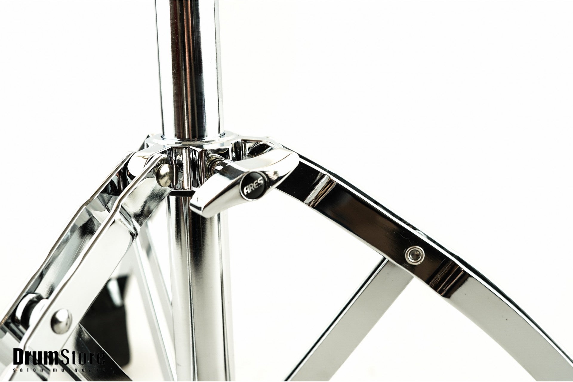 POLMUZ AR-SS1 Ares snare stand — zdjęcie 2