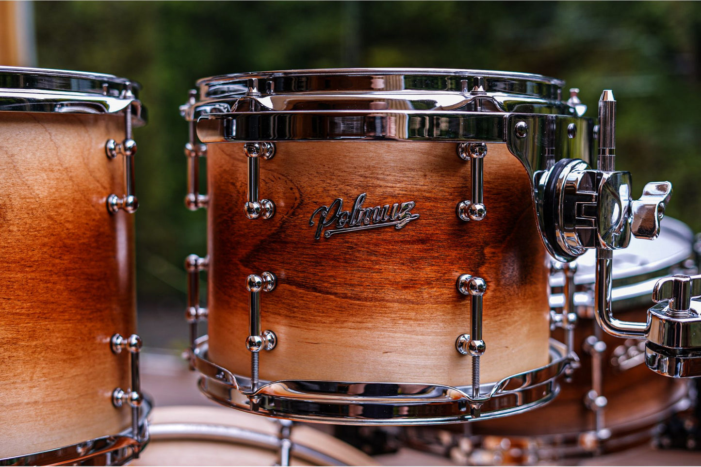 Polmuz Birch Model 1 - 22/10/12/14/16 - Artist Reverse Jatoba Fade — zdjęcie 3