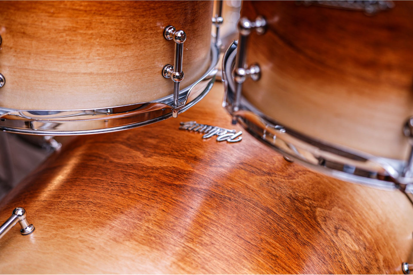 Polmuz Birch Model 1 - 22/10/12/14/16 - Artist Reverse Jatoba Fade — zdjęcie 10