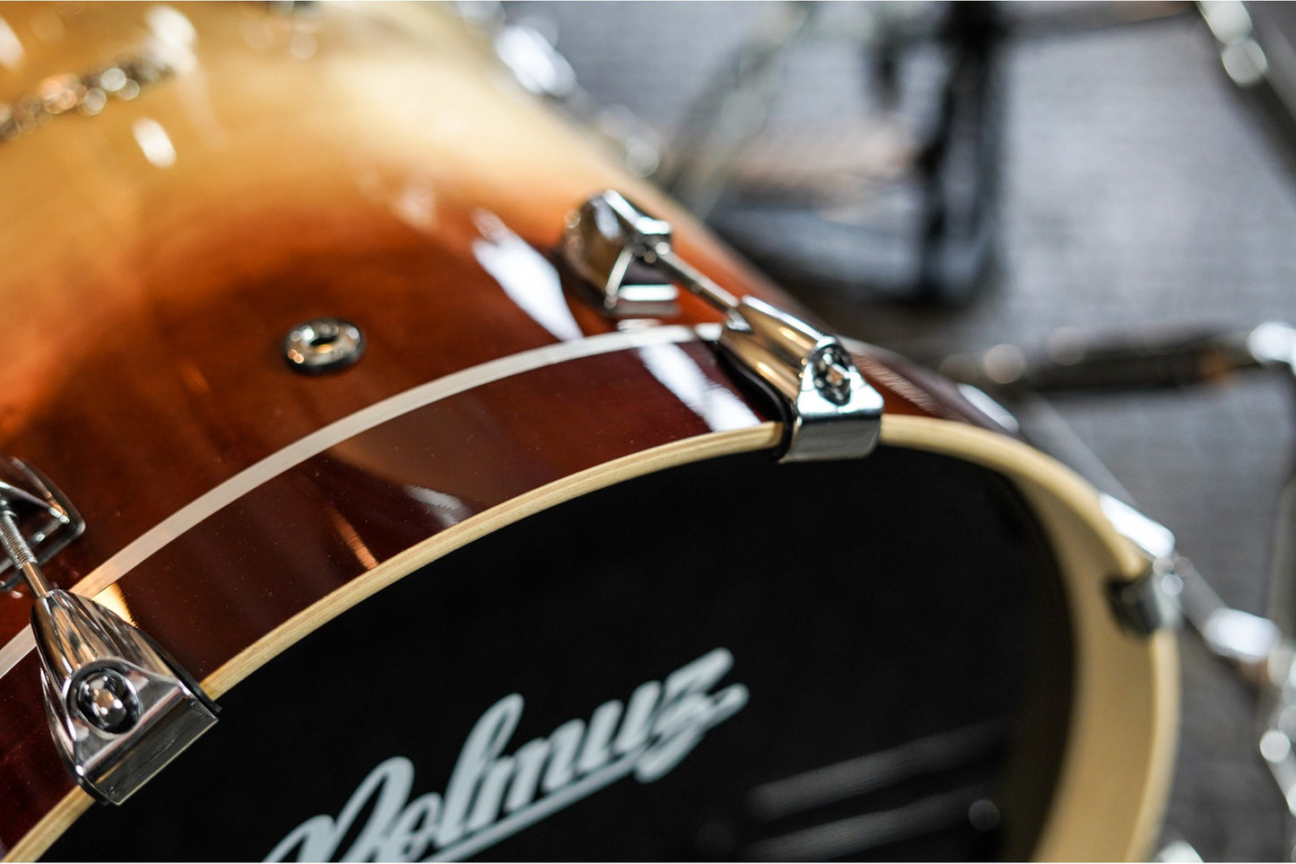 Polmuz Birch Model 3 (18/10/14/14) Coffee Fade Lacquer — zdjęcie 9