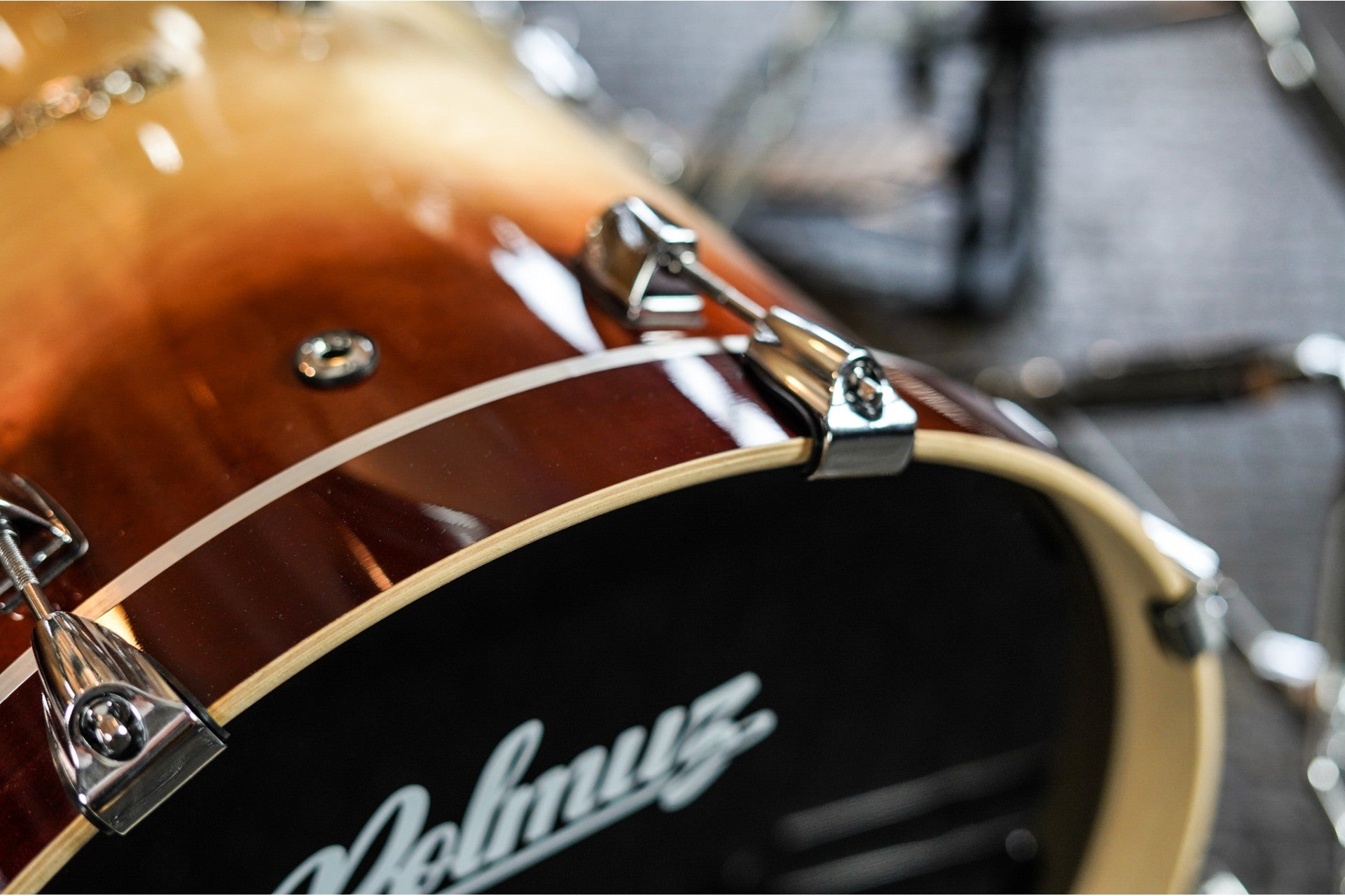 Polmuz Birch Model 3 (18/10/14/14) Coffee Fade Lacquer — zdjęcie 9