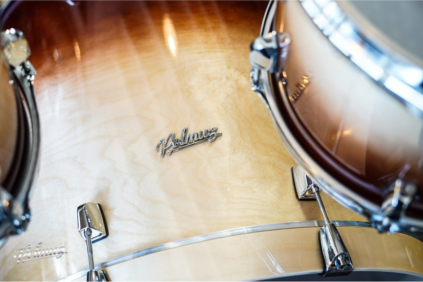 Polmuz Birch Model 3 (20/10/12/16/14) Coffee Fade Lacquer — zdjęcie 8