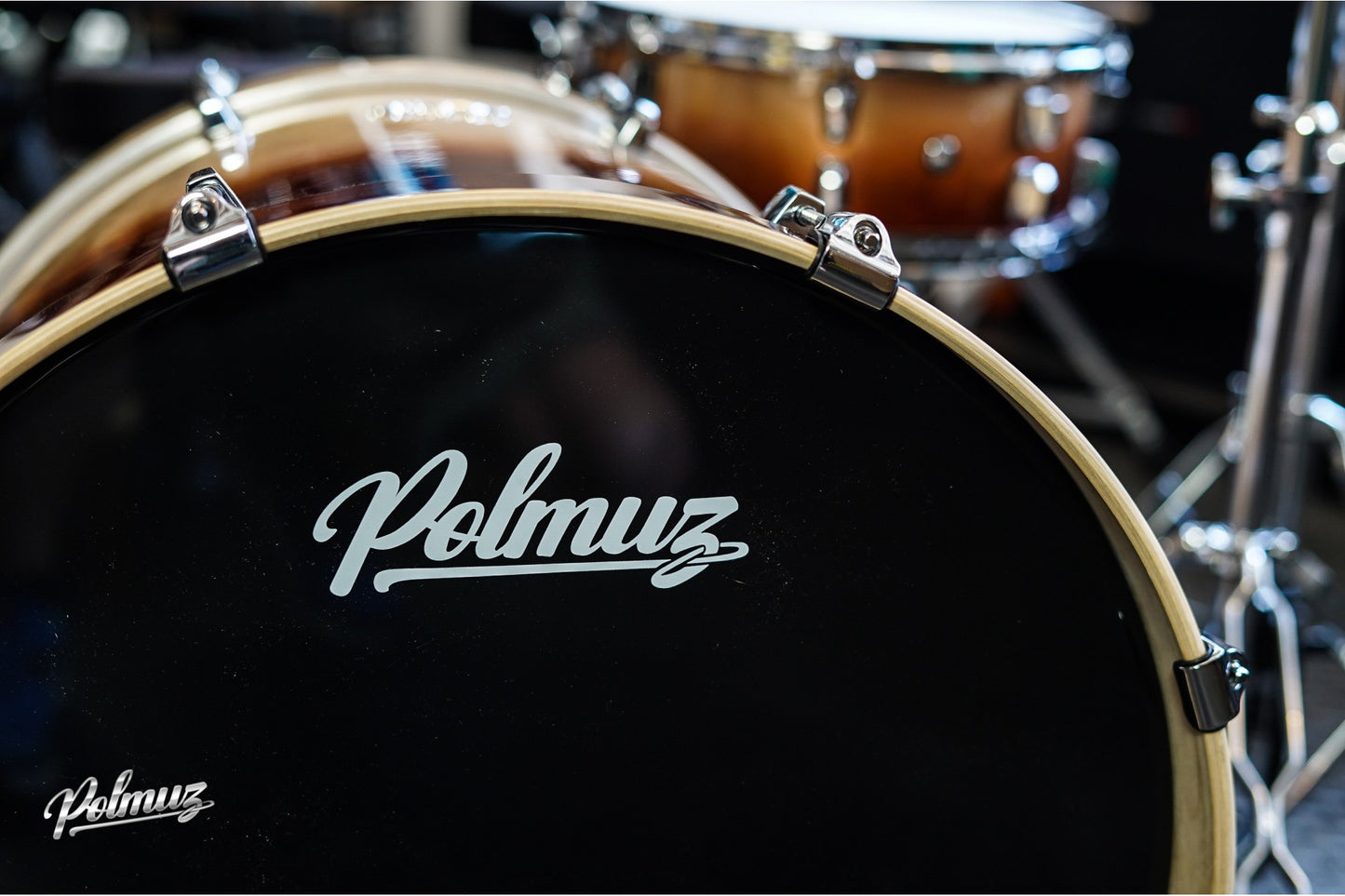 Polmuz Birch Model 3 (20/10/12/16/14) Coffee Fade Lacquer — zdjęcie 12