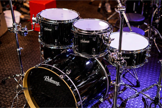 Polmuz Birch Model 3 (22/10/12/16/14) Black lackquer