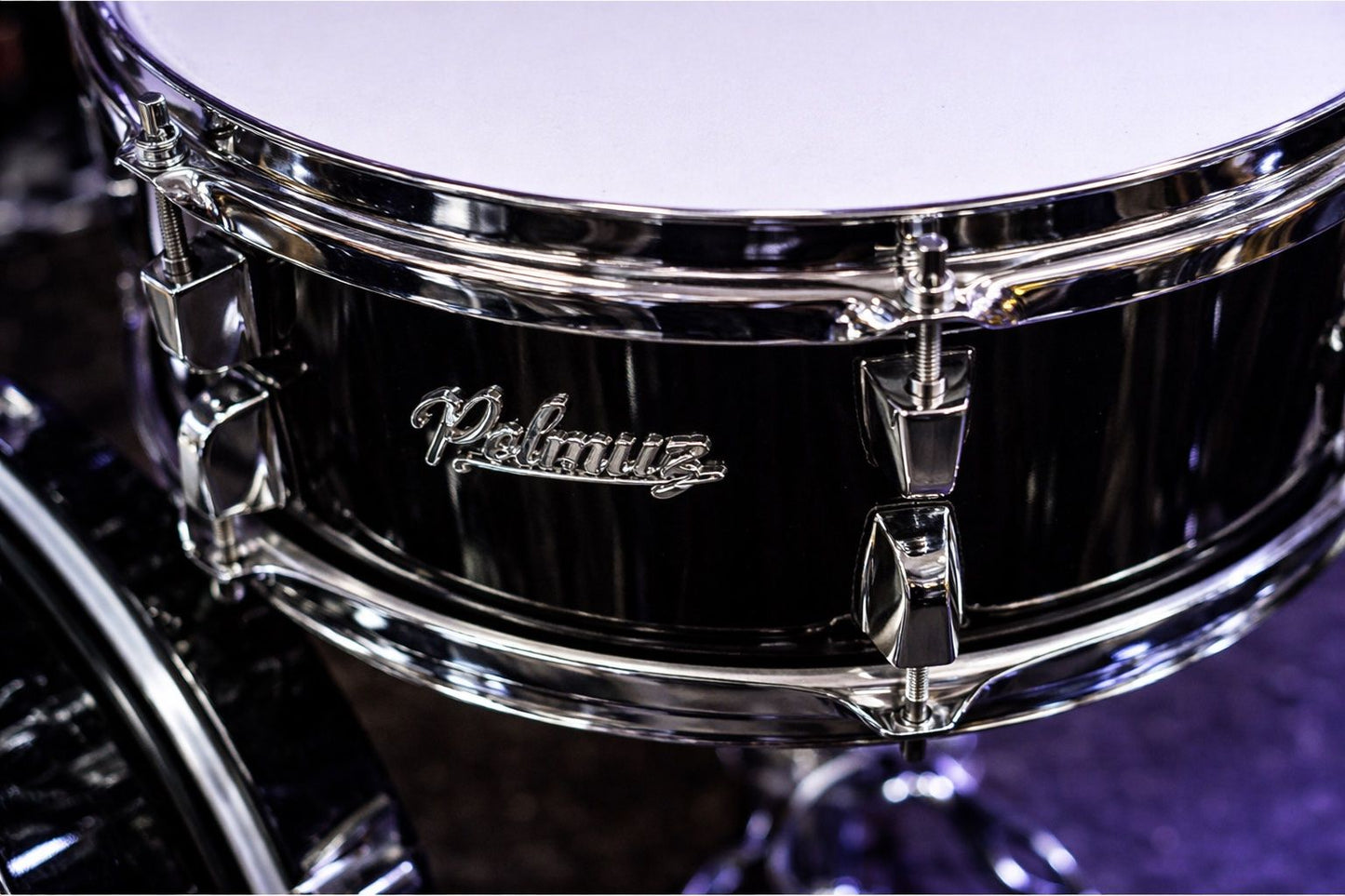 Polmuz Birch Model 3 (22/10/12/16/14) Black lackquer — zdjęcie 3