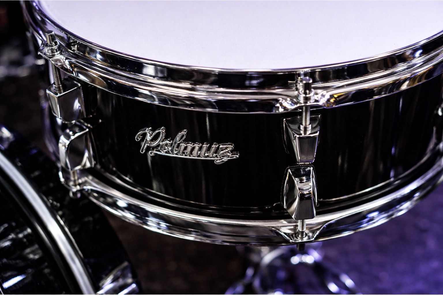 Polmuz Birch Model 3 (22/10/12/16/14) Black lackquer — zdjęcie 3