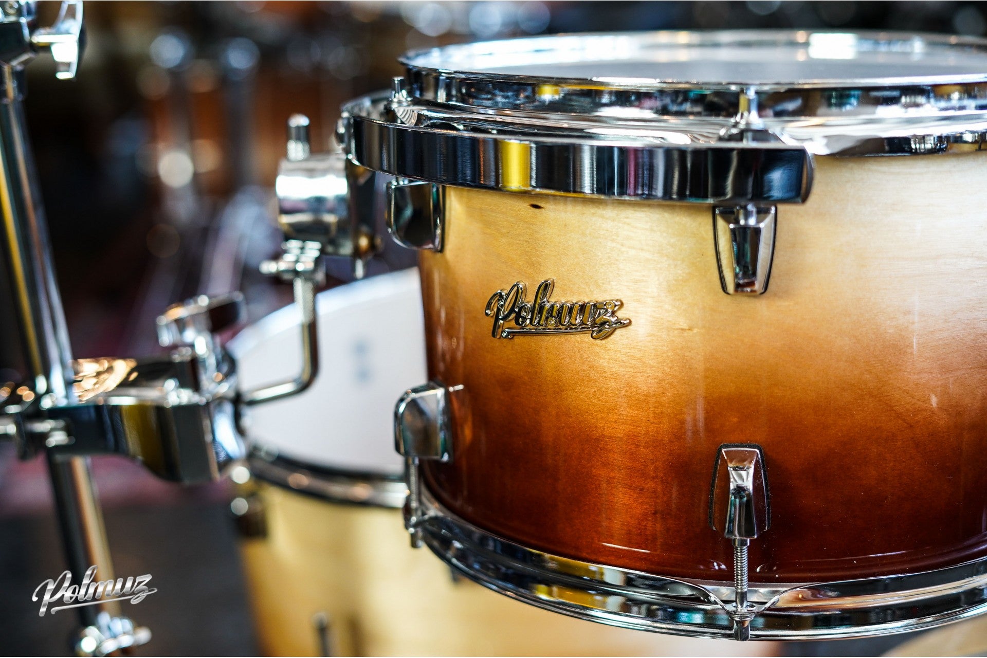 Polmuz Birch Model 3 (22/10/12/16/14) Coffee Fade Lacquer — zdjęcie 10
