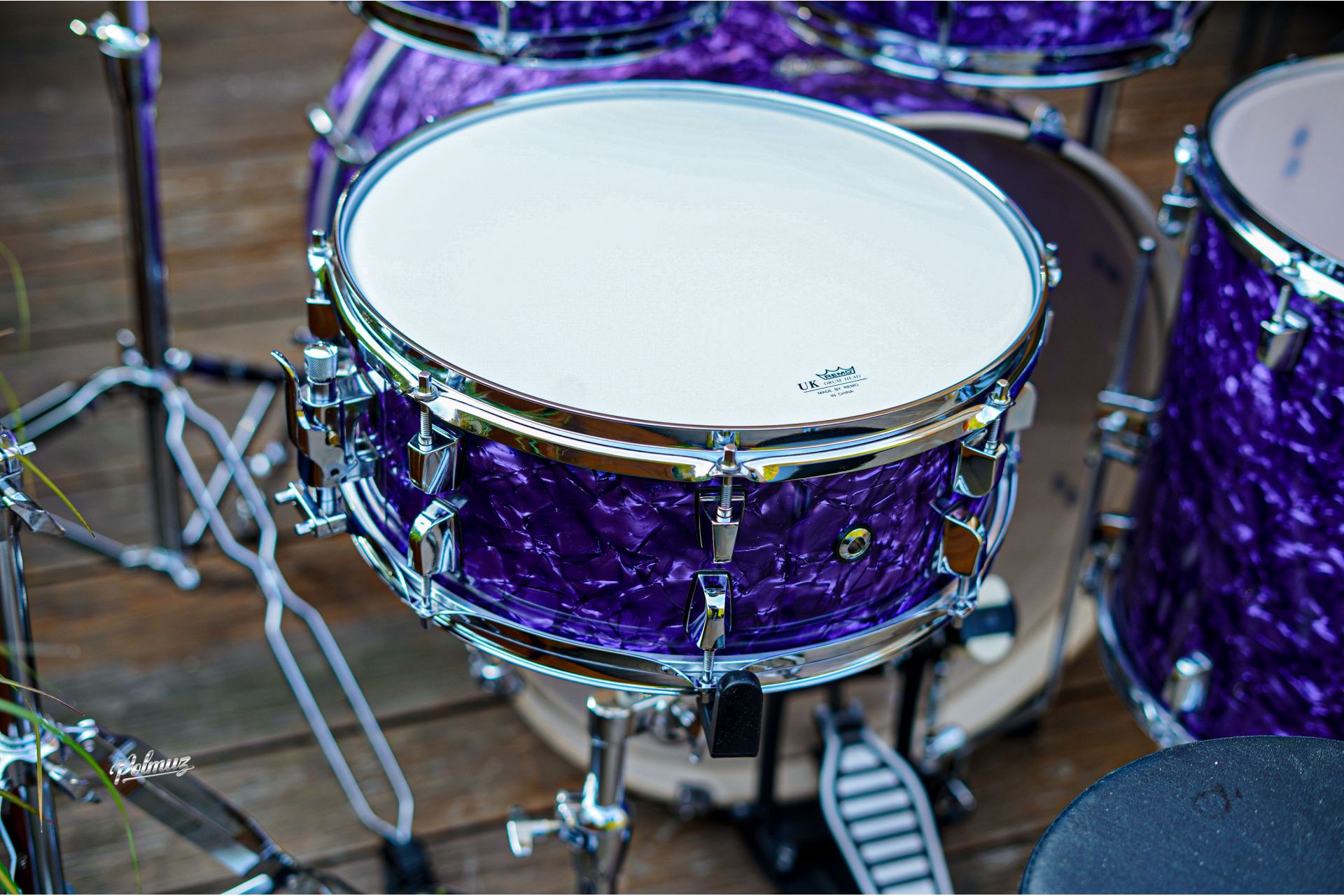 Polmuz Birch Model 3 (22/10/12/16/14) Purple — zdjęcie 10