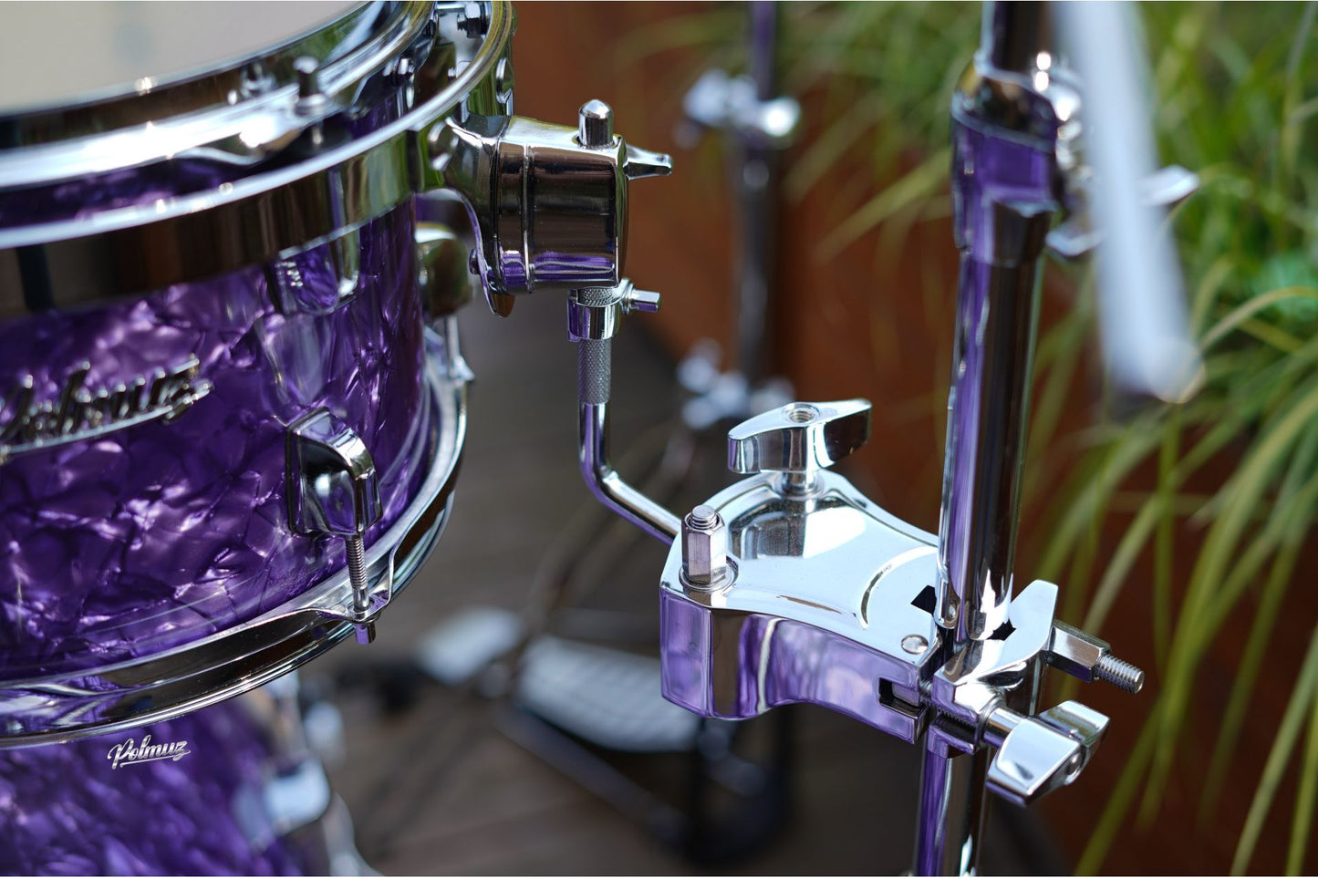 Polmuz Birch Model 3 (22/10/12/16/14) Purple — zdjęcie 11