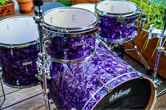Polmuz Birch Model 3 (22/10/12/16/14) Purple
