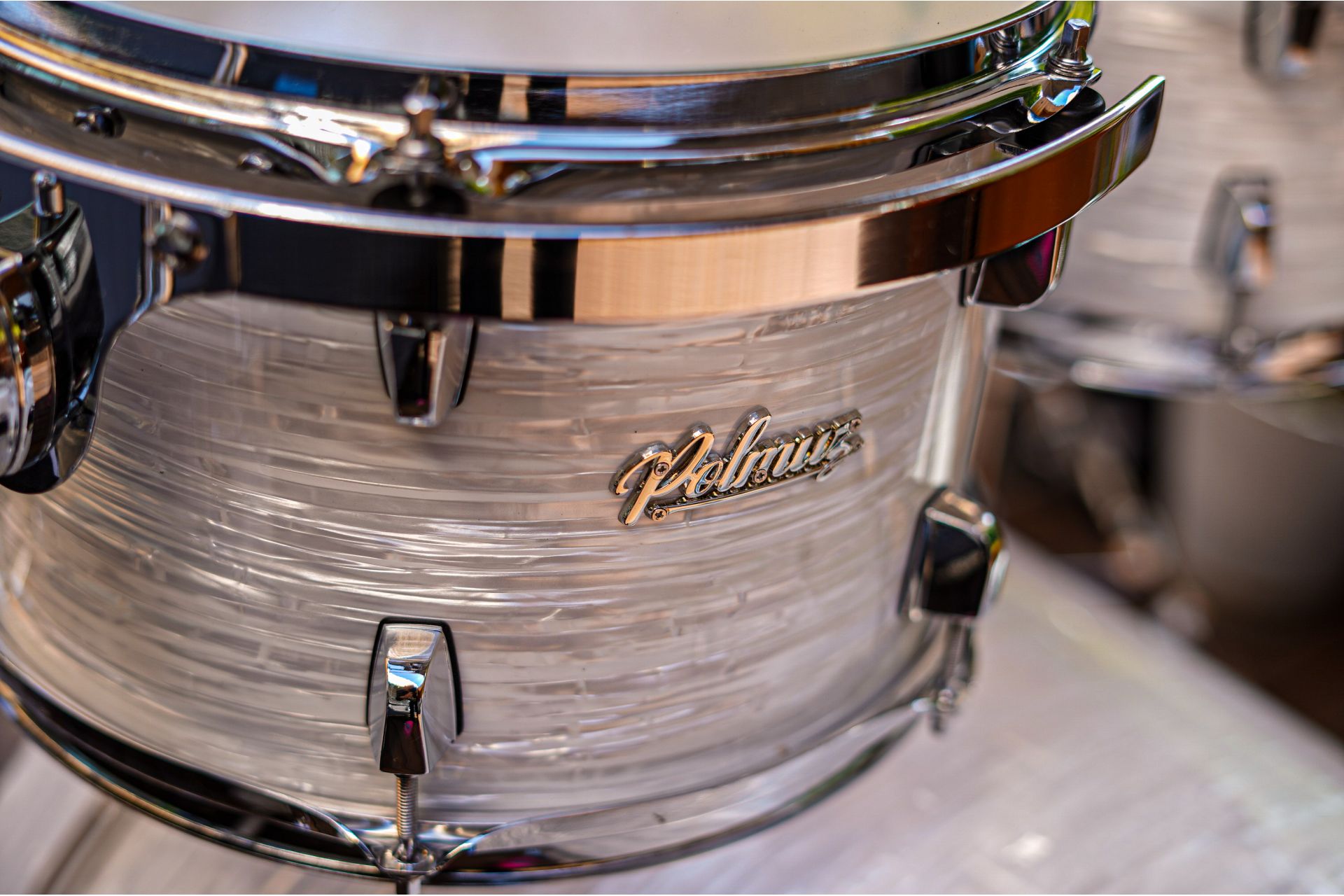 Polmuz Birch Model 3 (22/10/12/16/14)  - white swirl — zdjęcie 14