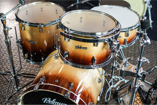 Polmuz Birch Model 3 Tom Tom 10\