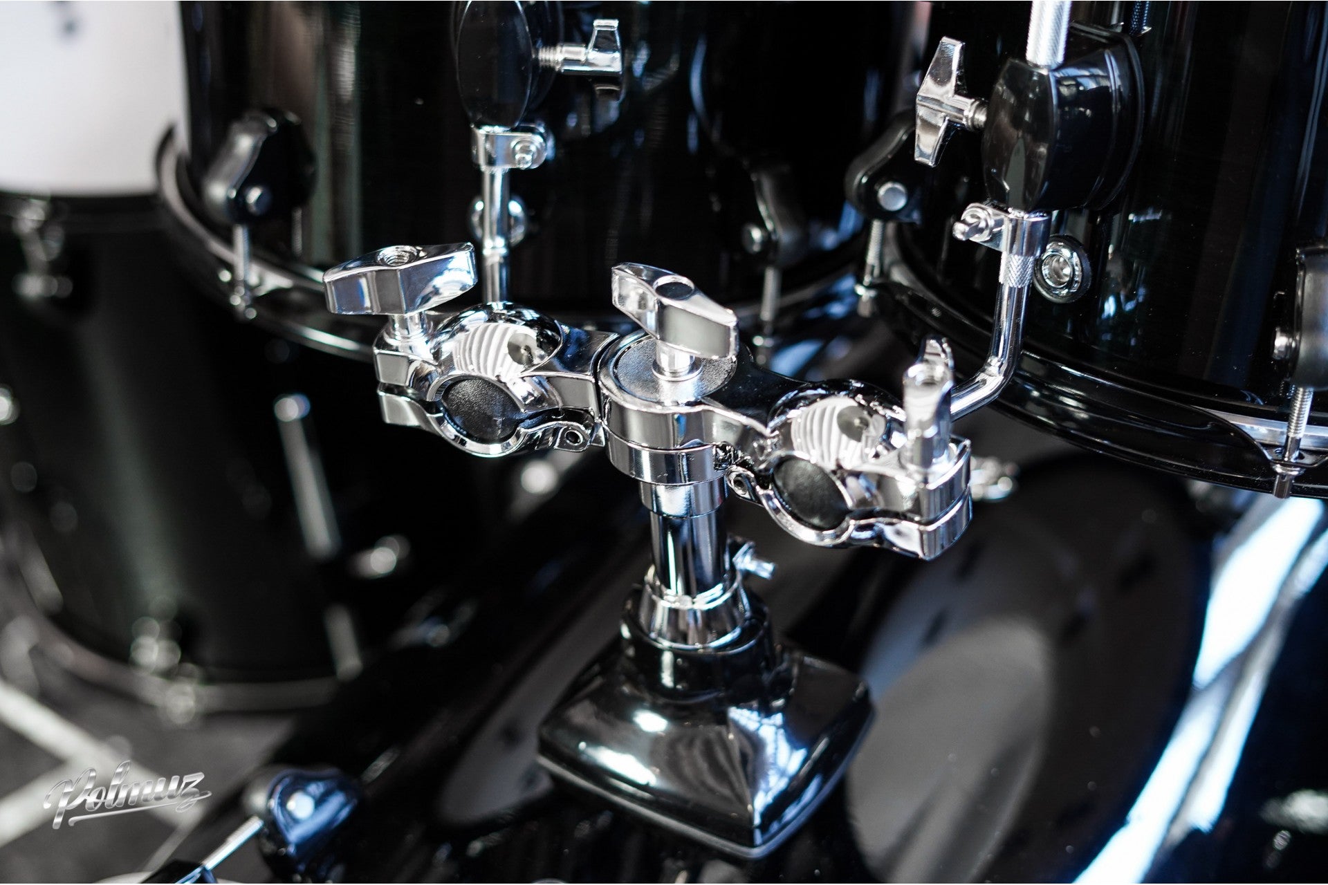 Polmuz Birch Model 4 (18/10/14/14) Transparent Black Lacquer — zdjęcie 4
