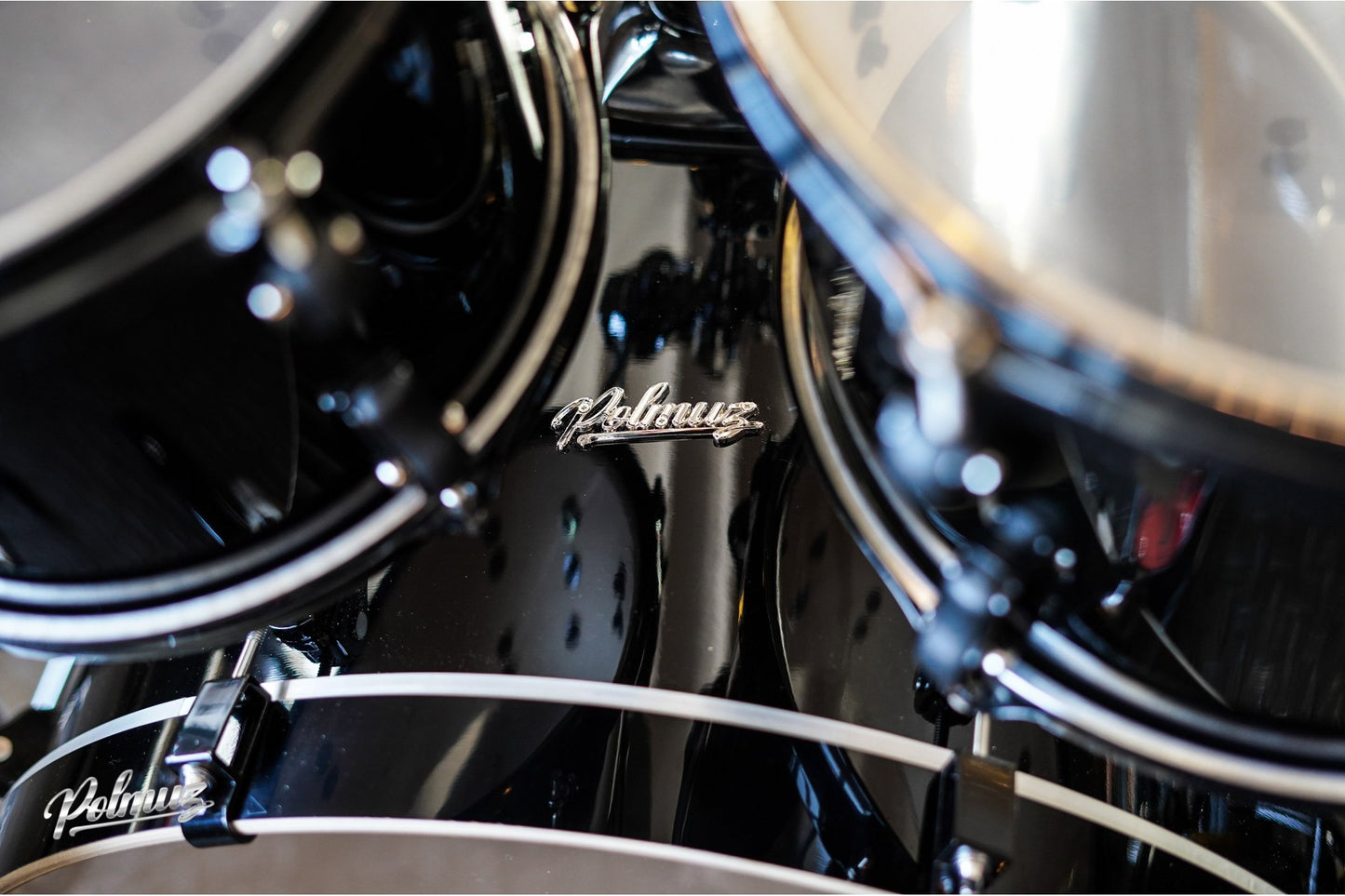 Polmuz Birch Model 4 (18/12/14/14) Transparent Black Lacquer — zdjęcie 8