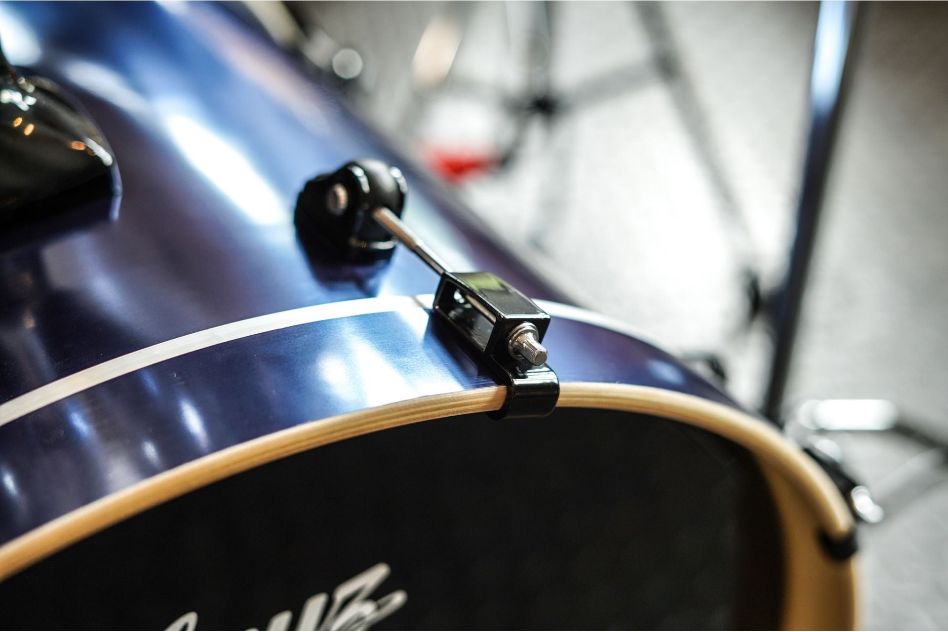 Polmuz Birch Model 4 (20/10/12/16/14) Dark Blue Hairline — zdjęcie 8