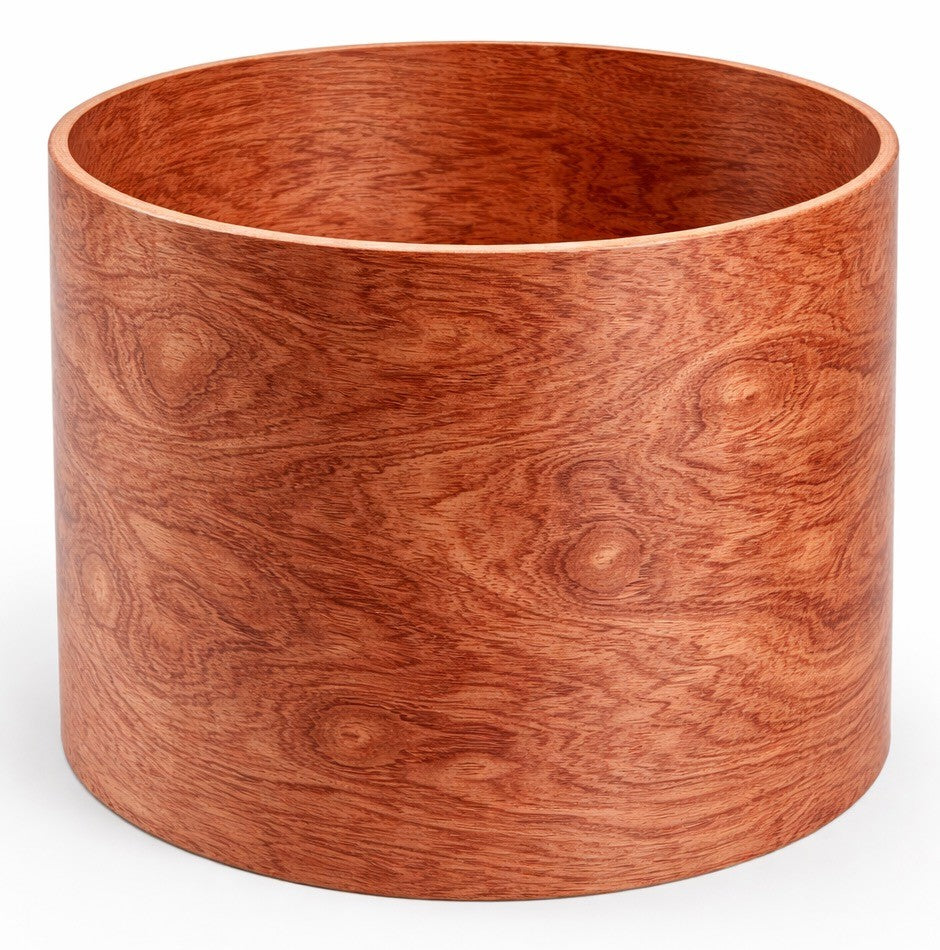 POLMUZ Bubinga Tom Tom 8x7\